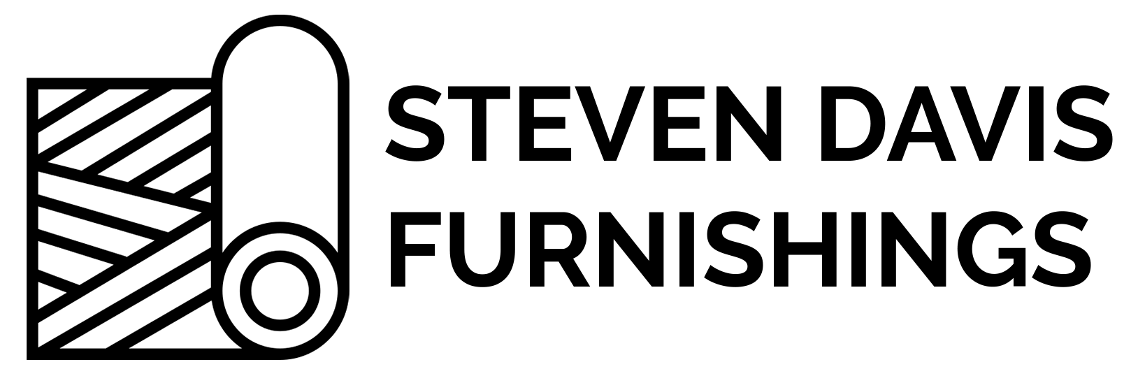 The Steven Davis Furnishings Logo